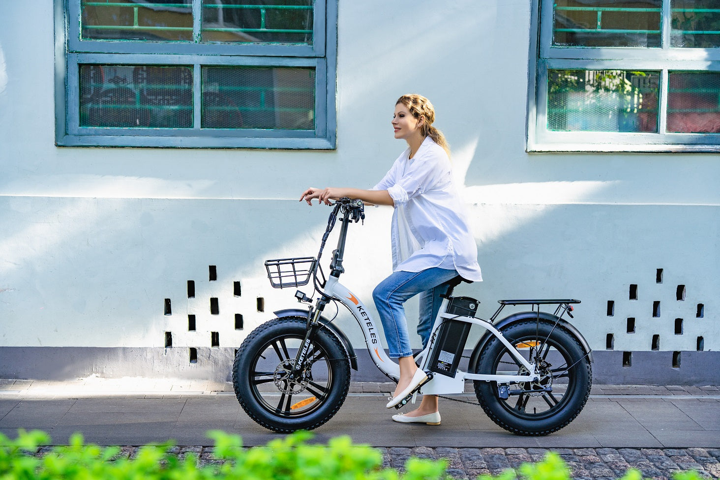 KETELES KF9 Folding Ebikes – KETELES EBIKES KETELES KF9 Folding Ebikes – KETELES EBIKES