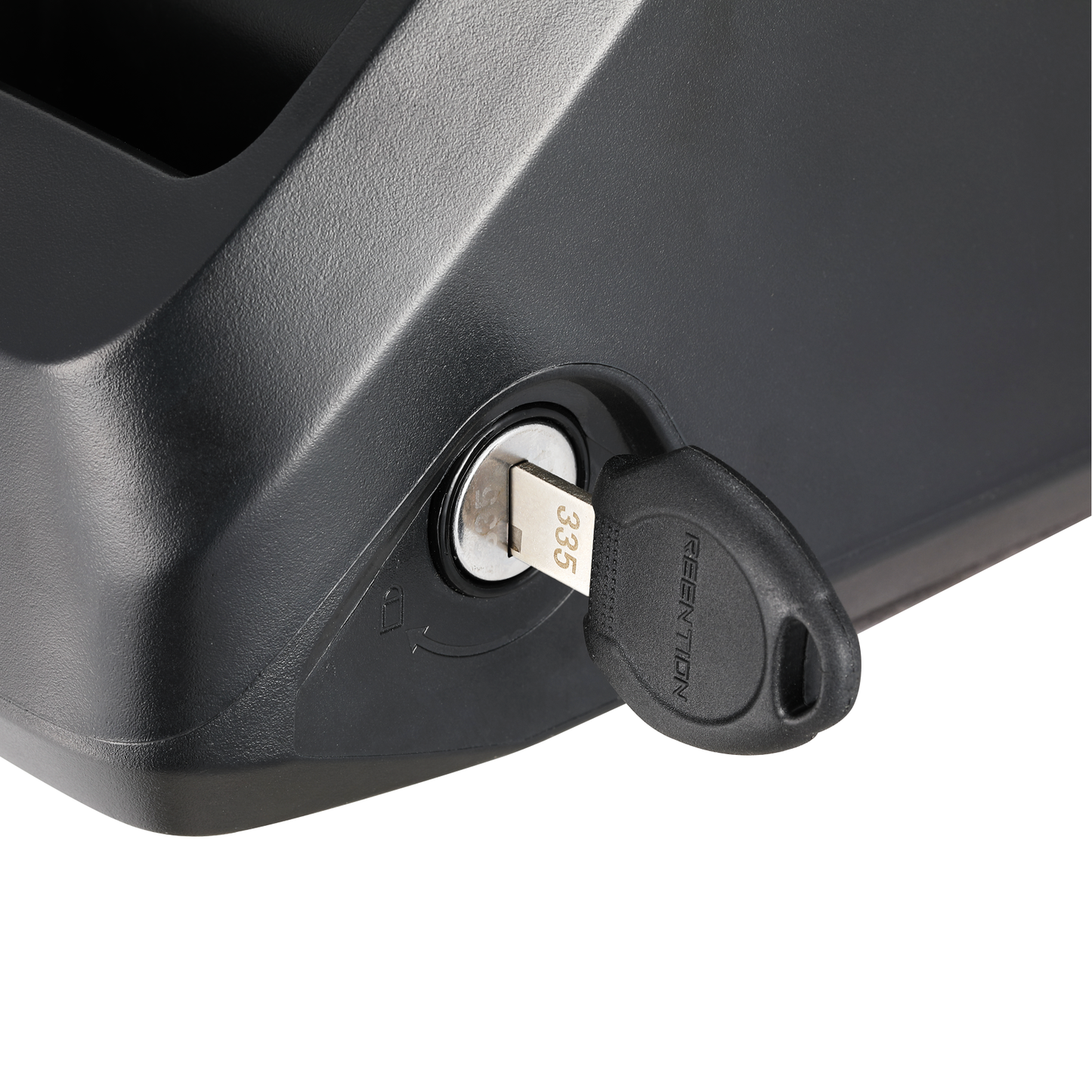 KETELES K800 48V 23AH Removable Lithium Battery for 2000w Electric Bicycle