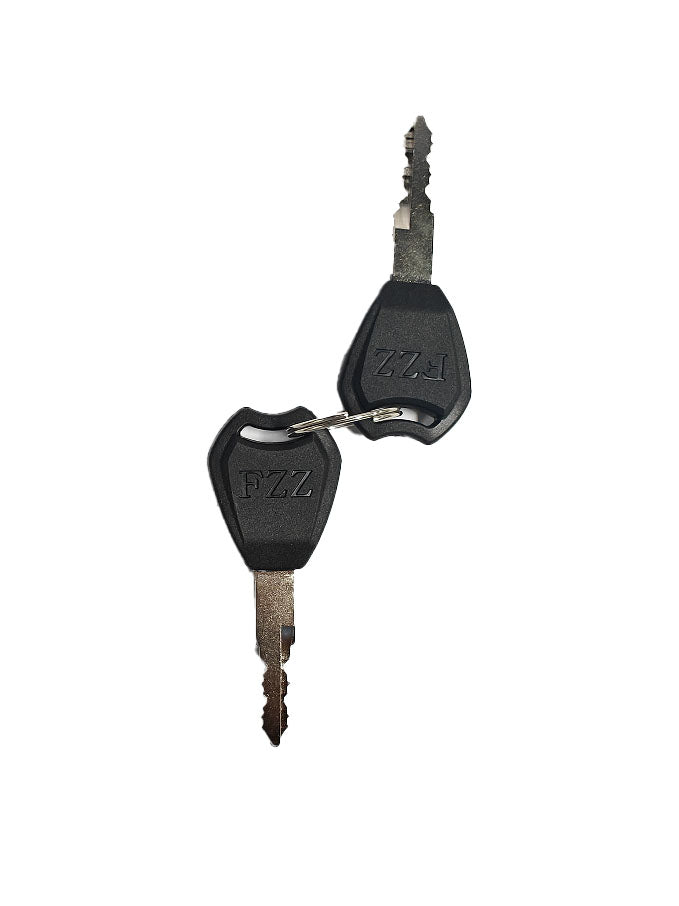 KETELES Ebike Battery Key