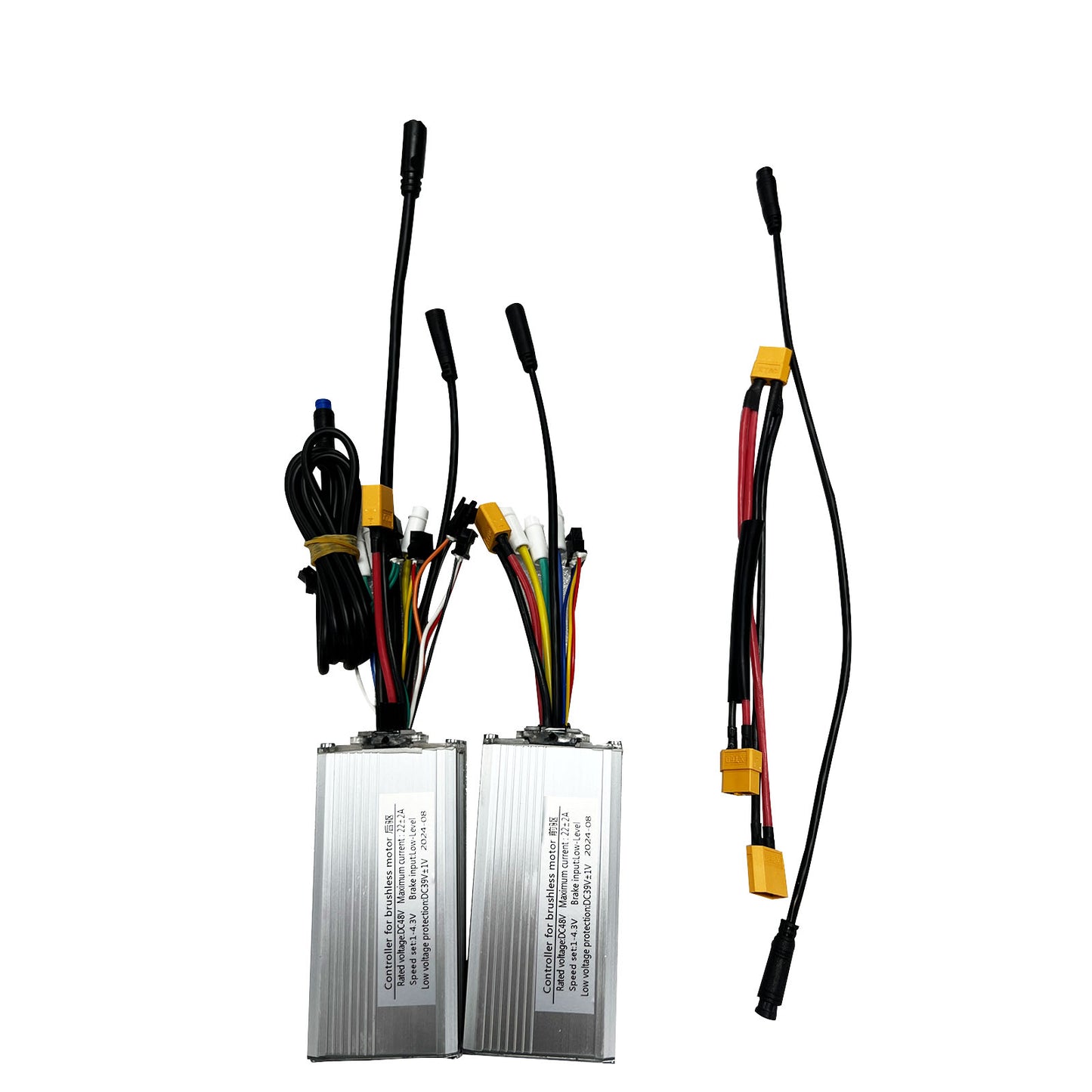 KETELES K800 Ebike-Controller-Zubehör für 2000 W