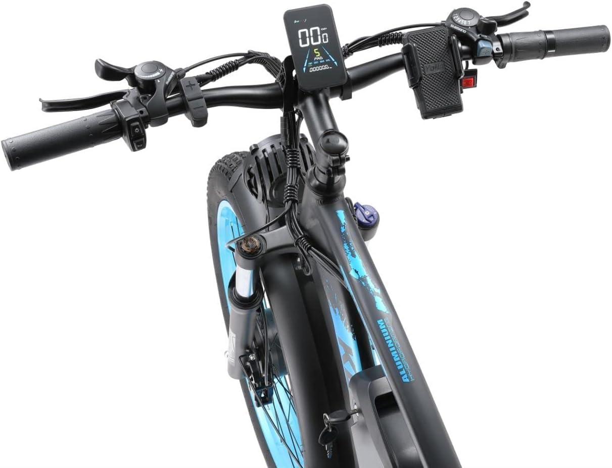 KETELES LCD Display for Electric Bicycle