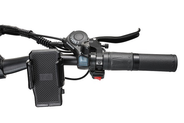 KETELES K800 Elektrofahrrad-Handyhalterung