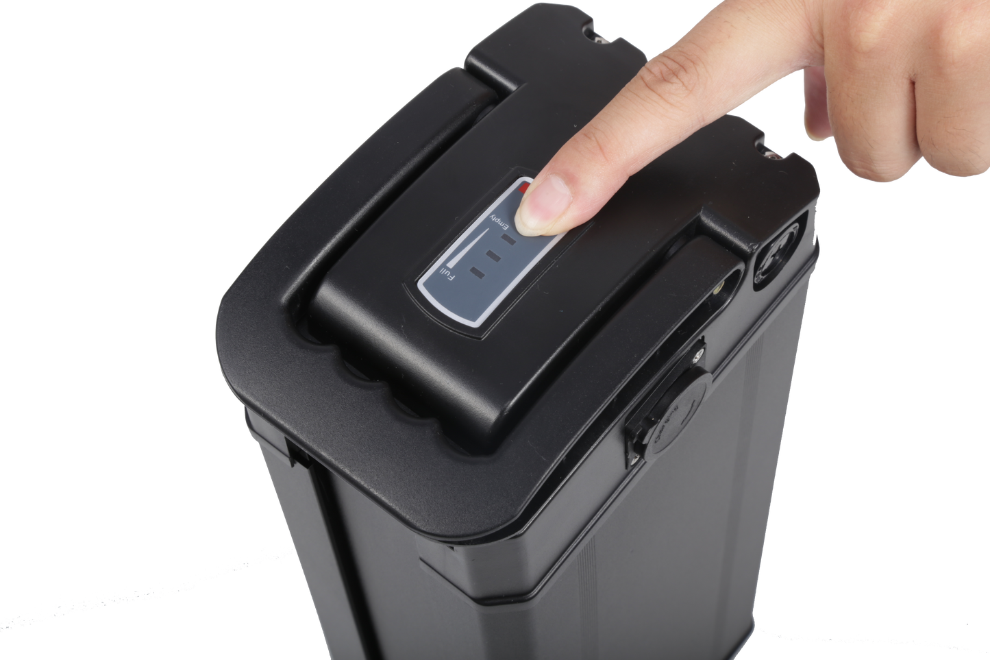 KETELES KF9 48V 23AH Removable Lithium Battery for 2000w Electric Bicycle