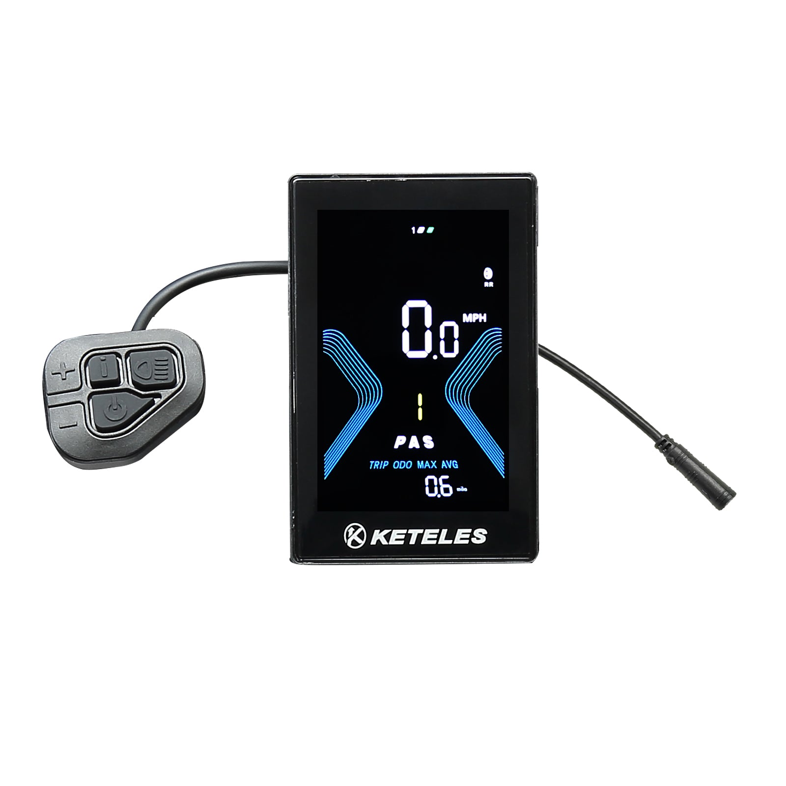 KETELES Ebike Display for K800/V3 – KETELES EBIKES