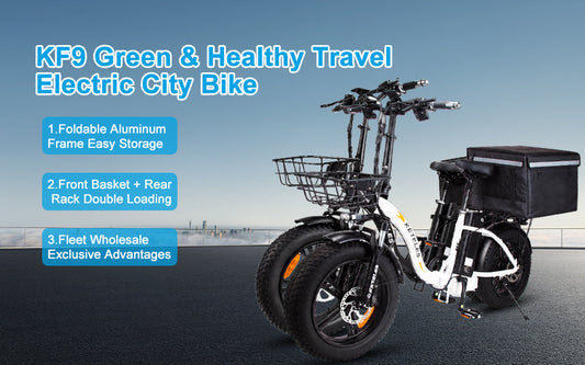 Folding Electric Bike vs Regular Electric Bike: Which One Is Right for You?