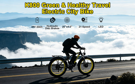 Keteles K800 Dual Motor E-Bike: Features, Performance & Buying Guide