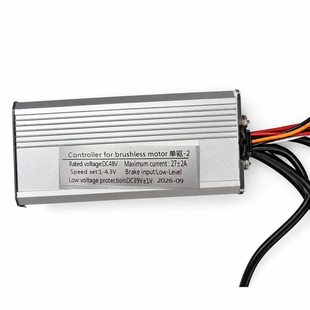 ebike motor controller