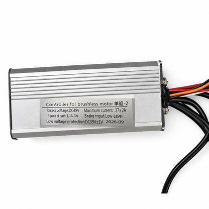 ebike motor controller