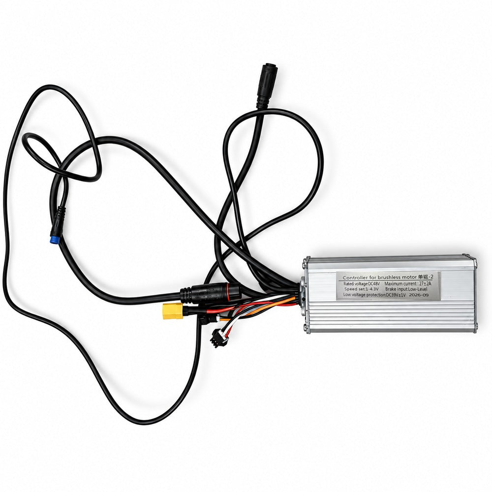 ebike controller replacement