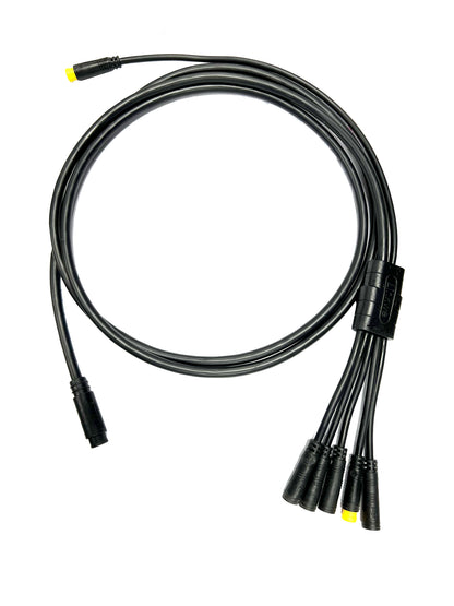 KETELES Integrated cable