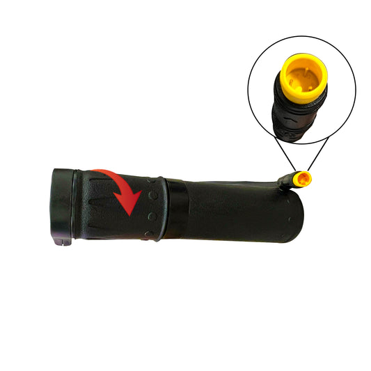 KETELES K800/V3 Ebikes Throttle