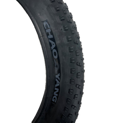KETELES K800 Fat Tire 26x4" - 2-Pack Replacement
