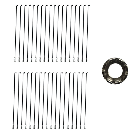 KETELES Ebike Spokes