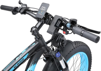 Electric Bicycle LCD Display