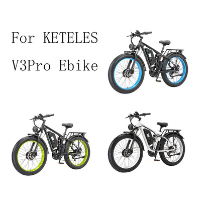 KETELES K800 48V 23AH kivehető lítium akkumulátor 2000w-os elektromos kerékpárhoz