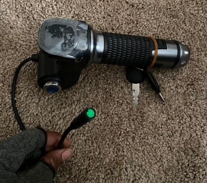 KETELES electric bicycle throttle