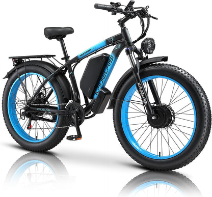 KETELES V3 2000W Electric Bike