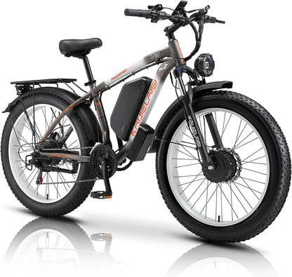 KETELES V3 2000W Electric Bike