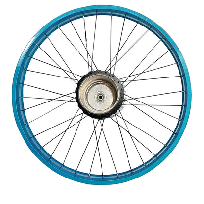 KETELES K800PRO Rear Wheel for 2000W Ebikes