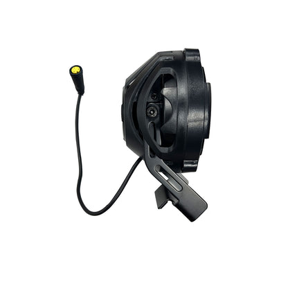KETELES Electric Bike Headlight Waterproof Horn Light