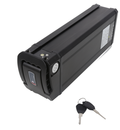 KETELES KF9 48V 23AH Removable Lithium Battery for 2000w Electric Bicycle