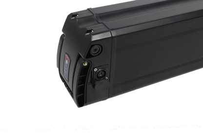 KETELES KF9 48V 23AH Removable Lithium Battery for 2000w Electric Bicycle