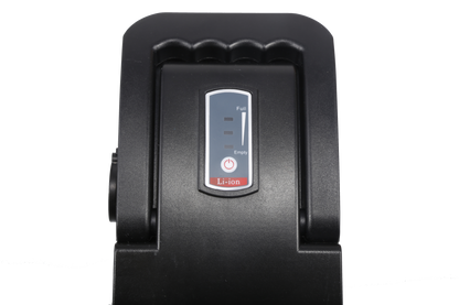 KETELES KF9 48V 23AH Removable Lithium Battery for 2000w Electric Bicycle