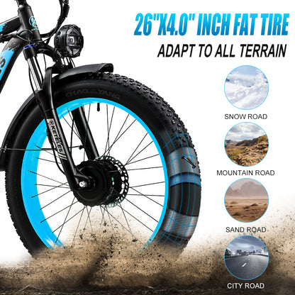 26"x4.0"inch Fat Tire