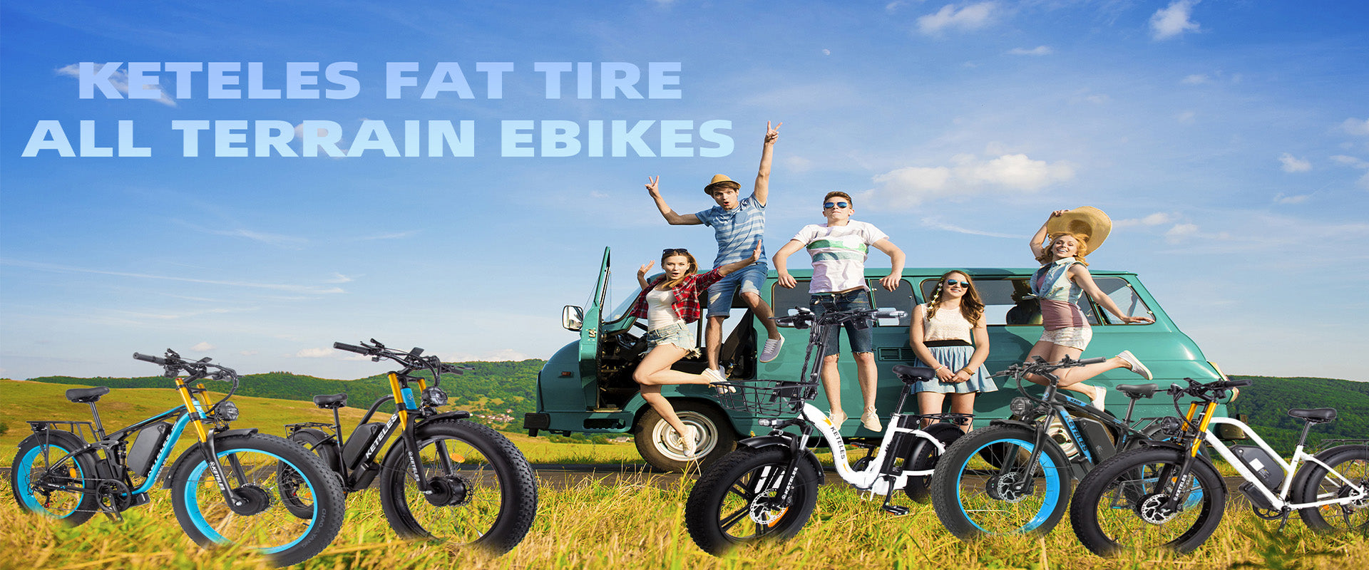 KETELES ebike