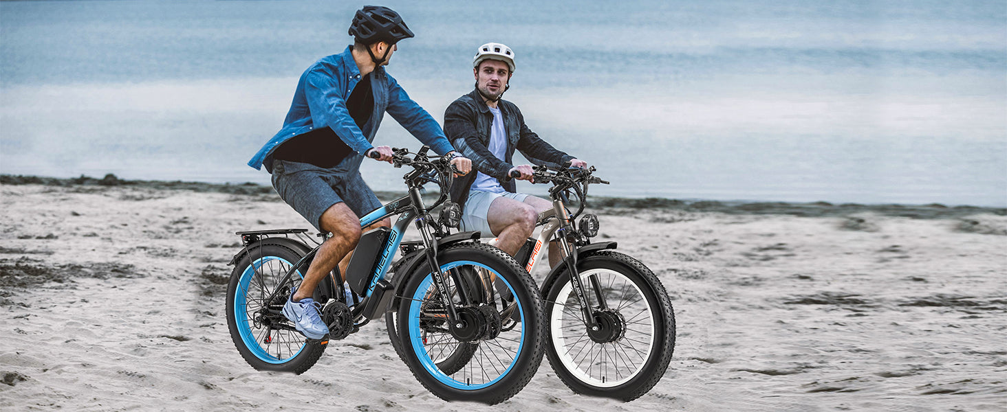 Keteles V3 ebikes