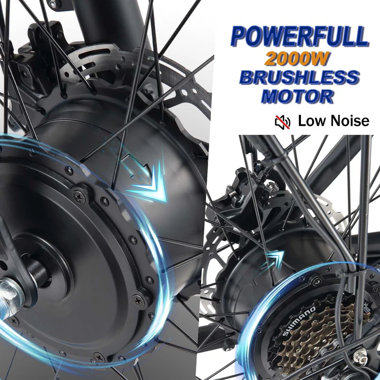 V3 ebike motor