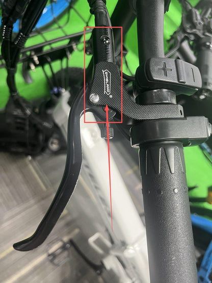 KETELES K800 V3 electric bike brake lever