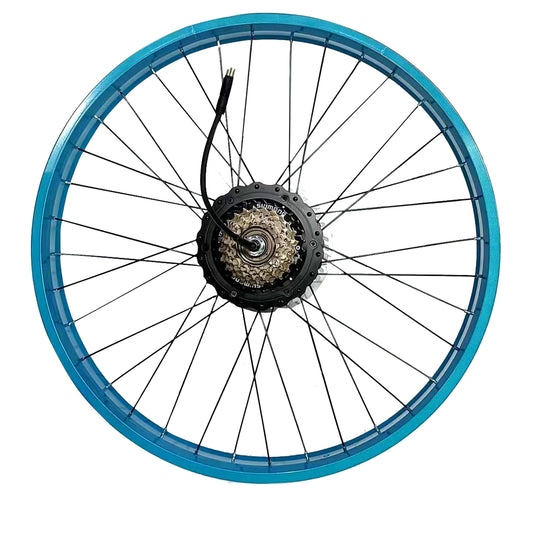 KETELES K800 Rear Wheel for 2000W Ebikes