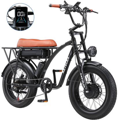 KF8 Adult City Commuter Electric Bike