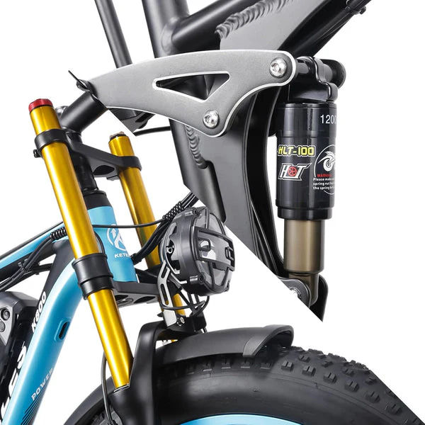K800PRO Lockable front fork