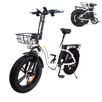 KETELES KF9 Ebike
