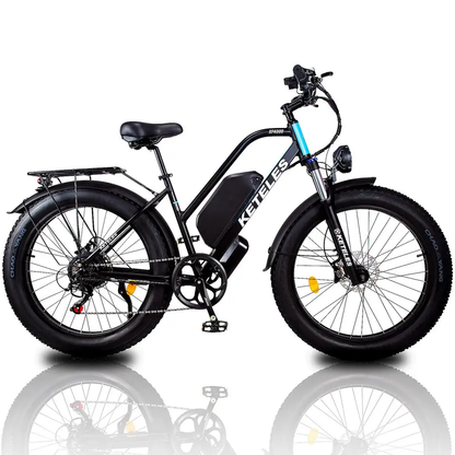  1000W fat tires electric bike 