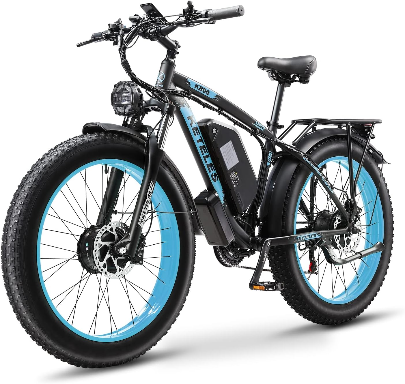 keteles k800