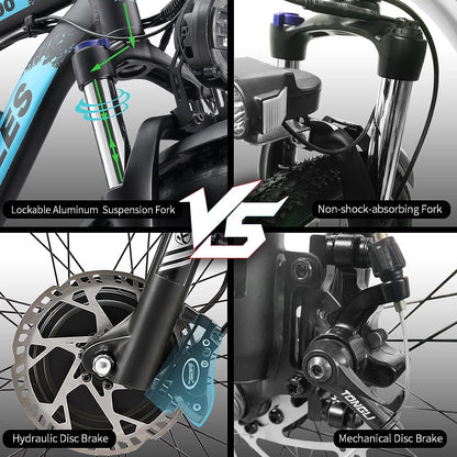 2000W electric bike