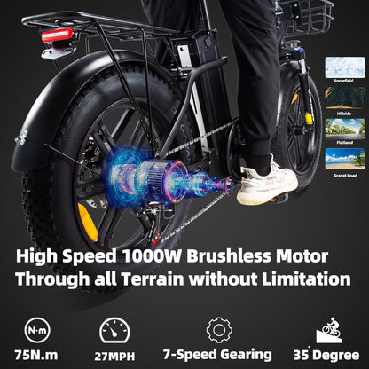 KETELES KF9 Ebike