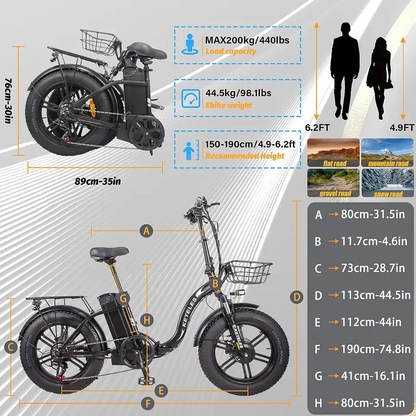 KETELES KF9 Ebike
