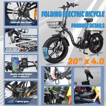KETELES KF9 Ebike