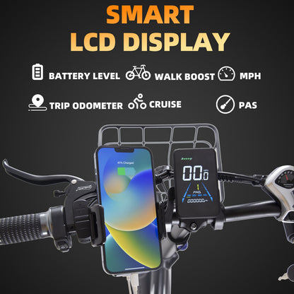 KETELES KF9 Ebike