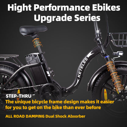 KETELES KF9 Ebike