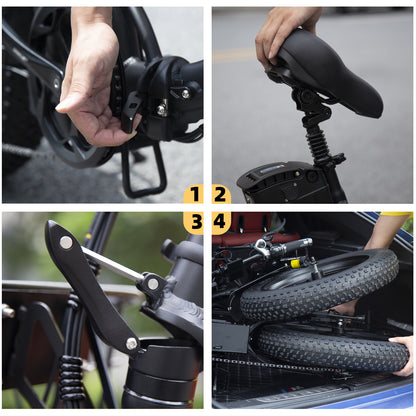 KETELES KF9 Ebike