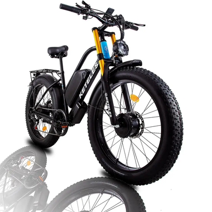 KETELES XF4000 2000W Ebike